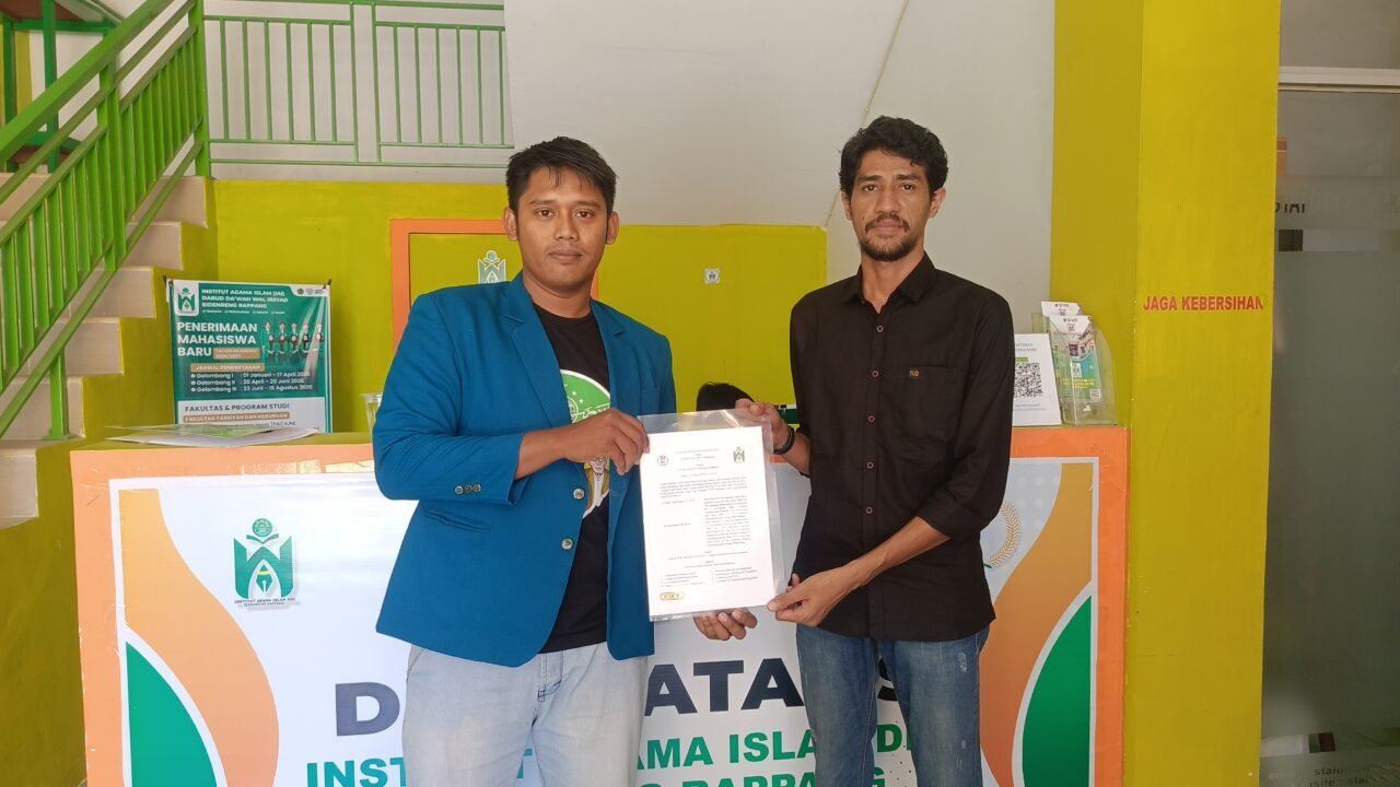 Synergy in Research and Community Service, LPPM STIE YPUP Makassar Establishes Cooperation with IAI DDI Sidenreng Rappang